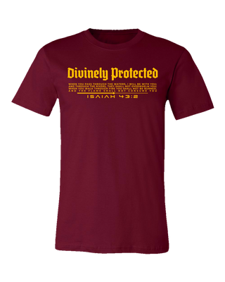 DIVINELY PROTECTED TEE