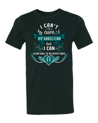 I Can Recover Tee