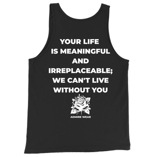 Tears With Meaning Tank Top