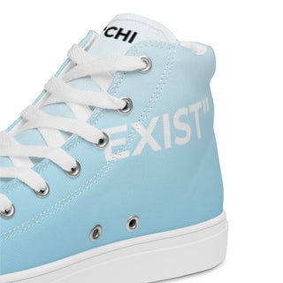 AW Chicago Blue Women’s High Top Shoes