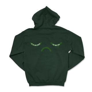 It's Ok Not To Be OK Hoodie