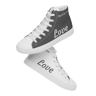 Admire Wear Classic One Men’s High Top Shoes