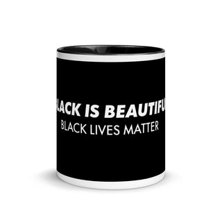 Black is Beautiful Coffee Mug