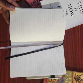 You Make Tomorrow Better Journal