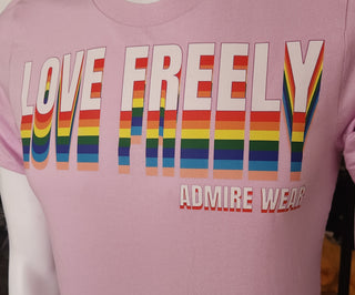 Love Freely