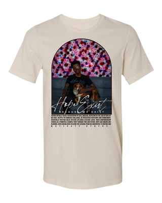 Hope Exist Tee (Inspired by AW Founder)