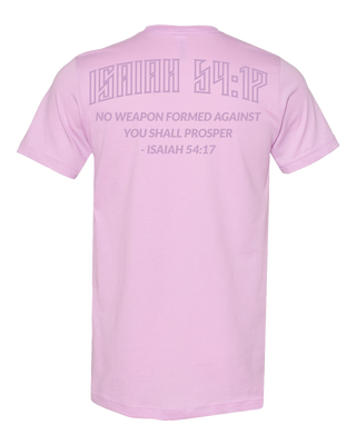 ISAIAH 54:17 TEE