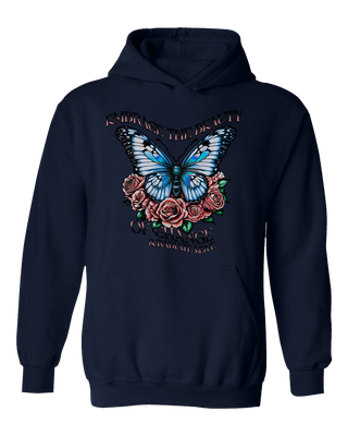 Embrace The Beauty of Change Hoodie