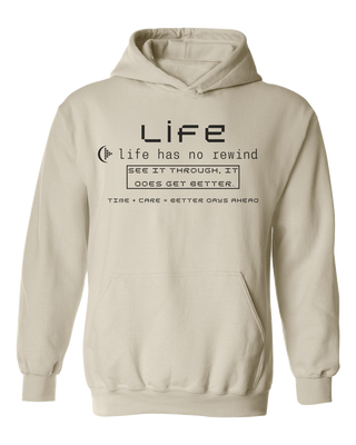 Perseverance Passage Hoodie