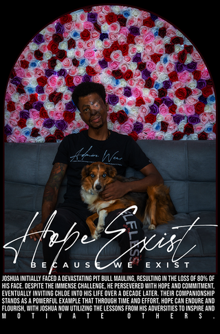 Hope Exist Tee (Inspired by AW Founder)