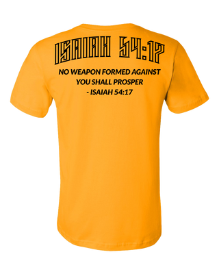 ISAIAH 54:17 TEE