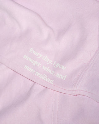 Classic Admire Hoodie - Pink