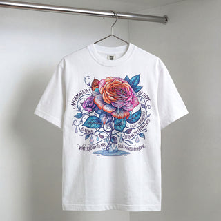 Tears into Roses Tee