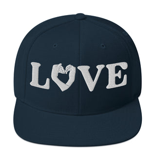 Love Snapback Hat