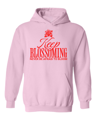 Keep Blossoming - Pink
