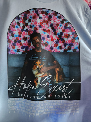 Hope Exist Tee (Inspired by AW Founder)