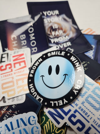 Admire Wear Sticker Packs