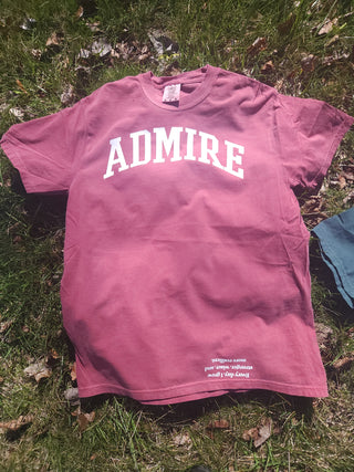 Classic Admire Heavyweight Tee GIFT