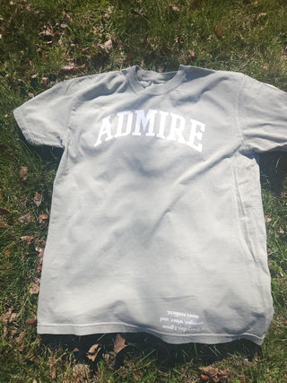 Classic Admire Heavyweight Tee GIFT