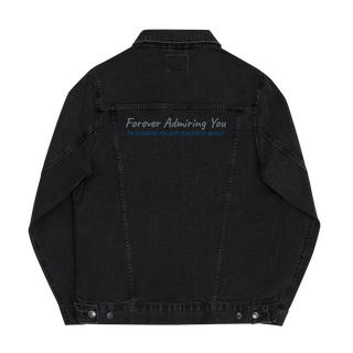 Forever Admiring You Denim Jacket