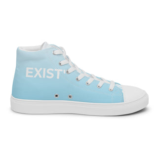 AW Chicago Blue Women’s High Top Shoes