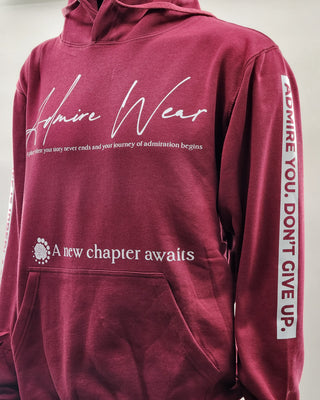 Admire Wear Purpose Hoodie