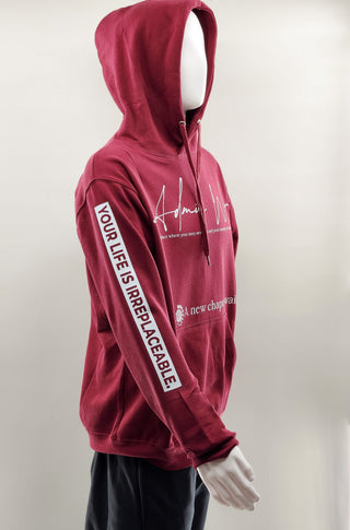Admire Wear Purpose Hoodie