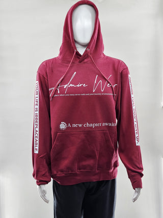 Admire Wear Purpose Hoodie