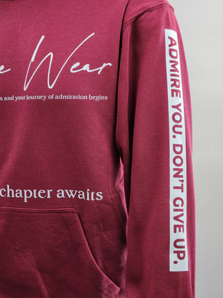 Admire Wear Purpose Hoodie