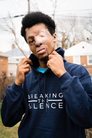 Breaking The Silence Hoodie
