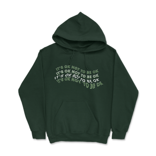 It's Ok Not To Be OK Hoodie
