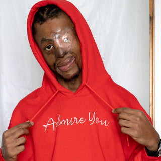 Signature Admire You Unisex Hoodie