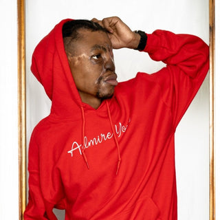 Signature Admire You Unisex Hoodie