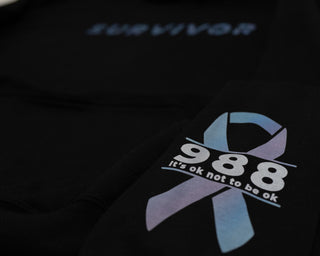 Suicide Prevention Awareness Survivor