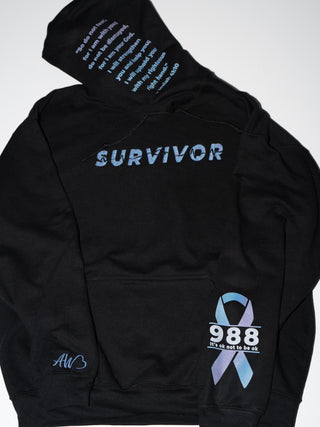 Suicide Prevention Awareness Survivor