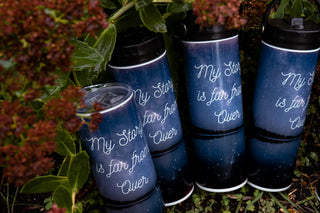 Your Story Is Far From Over Tumbler Water Bottle