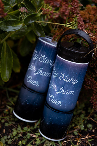 Your Story Is Far From Over Tumbler Water Bottle