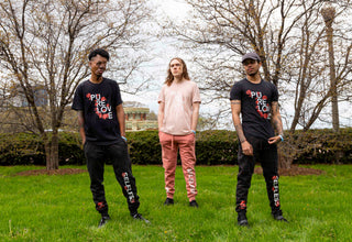 Selfless Rose Joggers