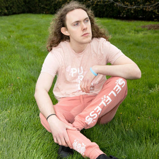 Selfless Rose Joggers