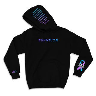 Suicide Prevention Awareness Survivor