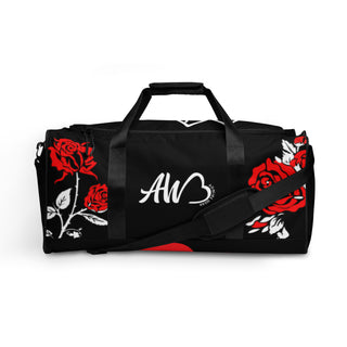 Rose Duffle bag