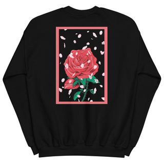 Even In Darkness Your Petals Will Blossom Sweatshirt