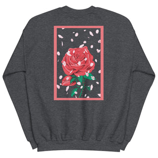 Even In Darkness Your Petals Will Blossom Sweatshirt