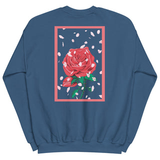 Even In Darkness Your Petals Will Blossom Sweatshirt