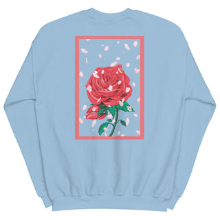 Even In Darkness Your Petals Will Blossom Sweatshirt