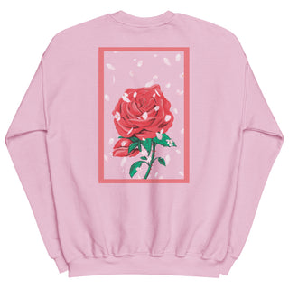 Even In Darkness Your Petals Will Blossom Sweatshirt