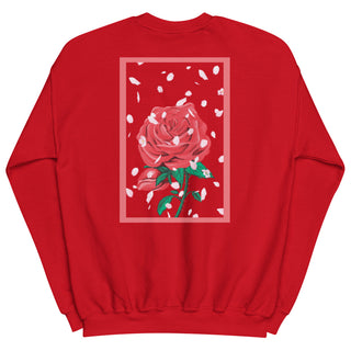 Even In Darkness Your Petals Will Blossom Sweatshirt