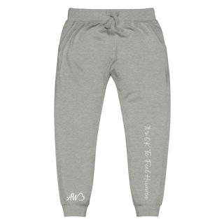 It's OK To Feel Human Joggers