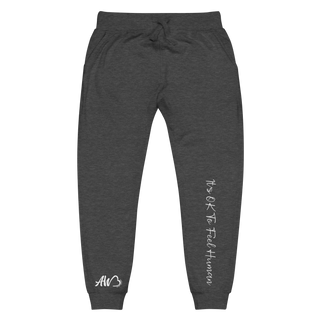 It's OK To Feel Human Joggers