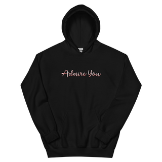 Signature Admire You Unisex Hoodie